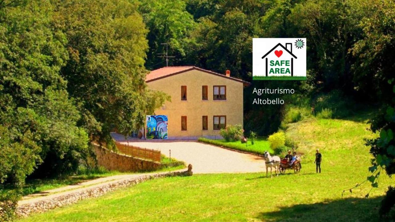 Agriturismo Altobello ヴェローナ エクステリア 写真