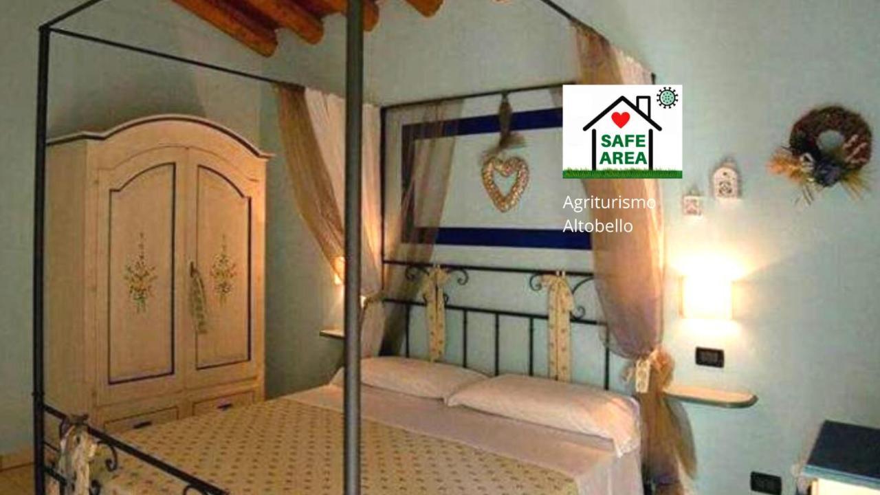 Agriturismo Altobello ヴェローナ エクステリア 写真