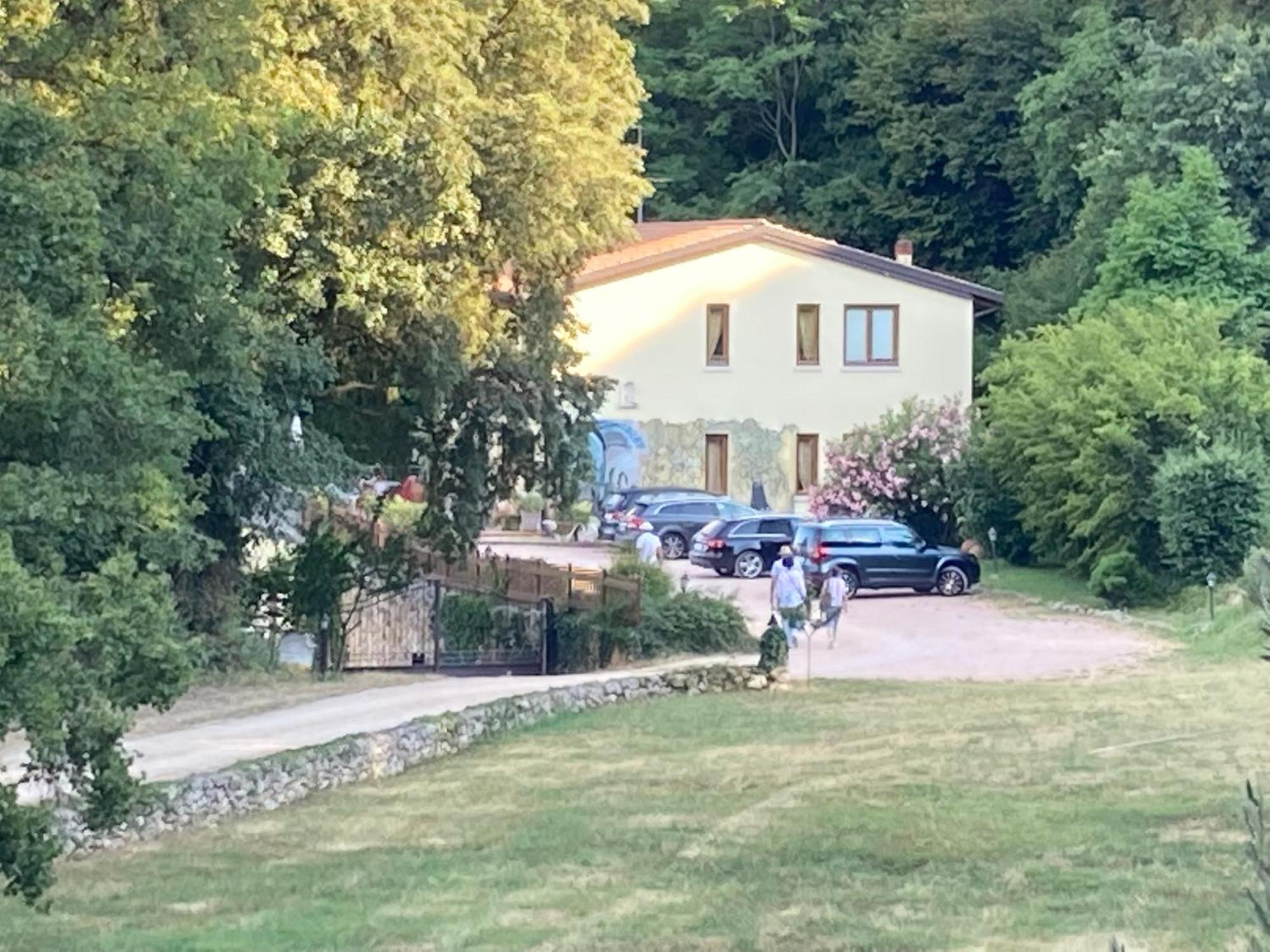 Agriturismo Altobello ヴェローナ エクステリア 写真