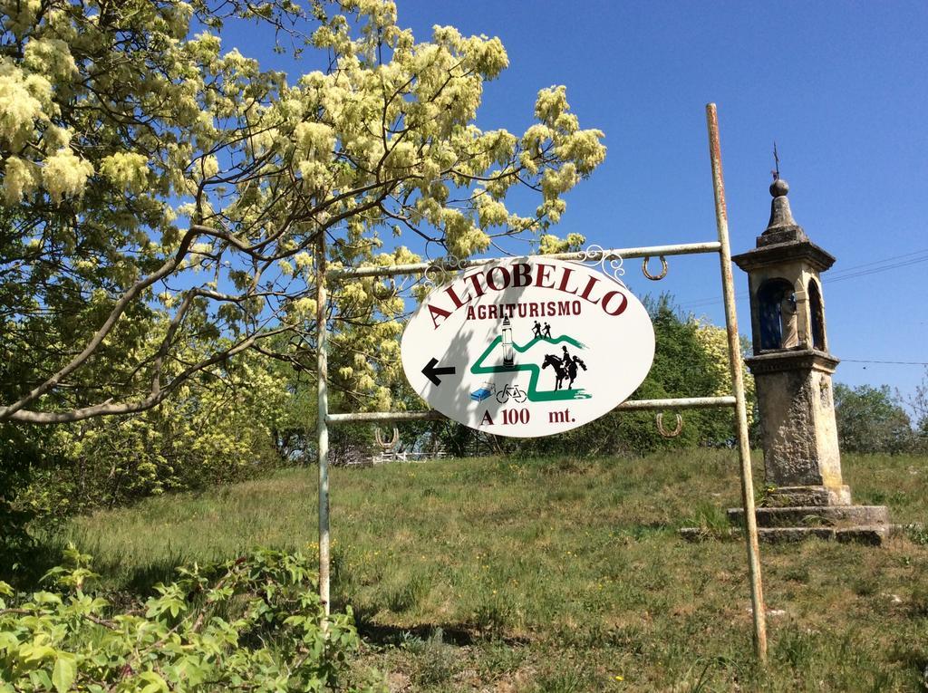 Agriturismo Altobello ヴェローナ エクステリア 写真