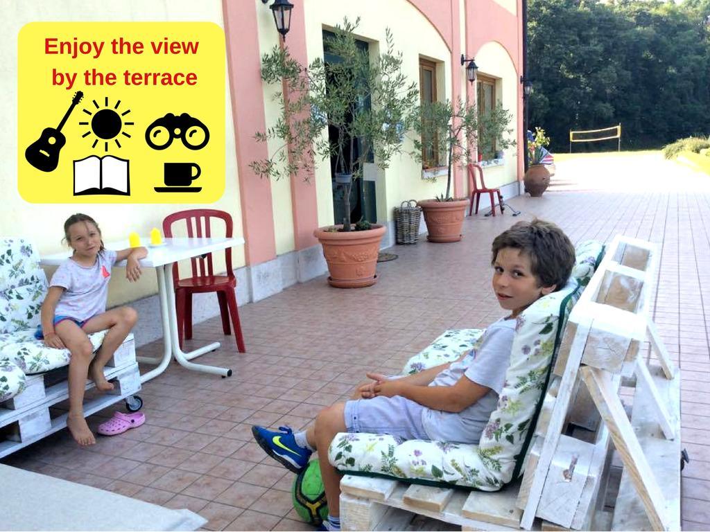Agriturismo Altobello ヴェローナ エクステリア 写真