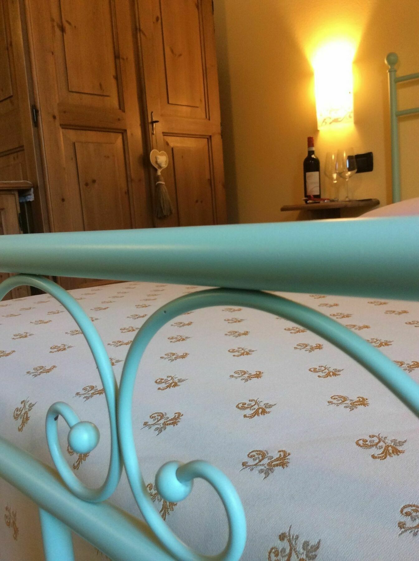Agriturismo Altobello ヴェローナ エクステリア 写真