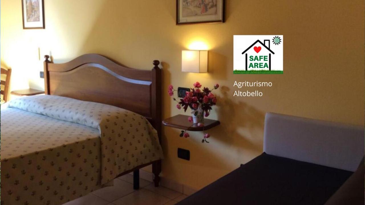 Agriturismo Altobello ヴェローナ エクステリア 写真