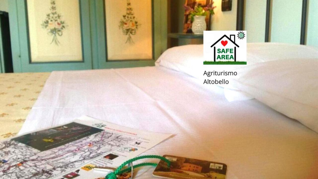 Agriturismo Altobello ヴェローナ エクステリア 写真