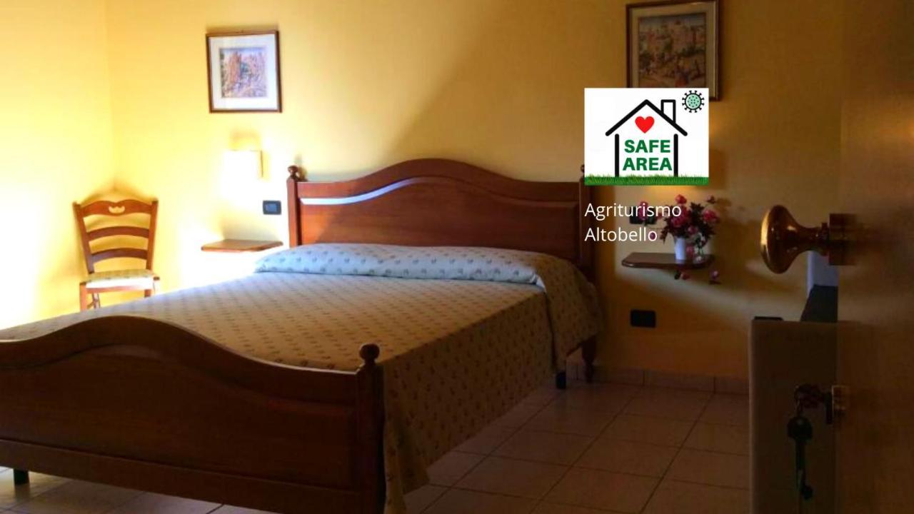 Agriturismo Altobello ヴェローナ エクステリア 写真