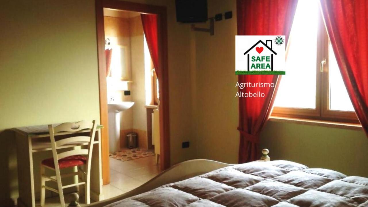 Agriturismo Altobello ヴェローナ エクステリア 写真