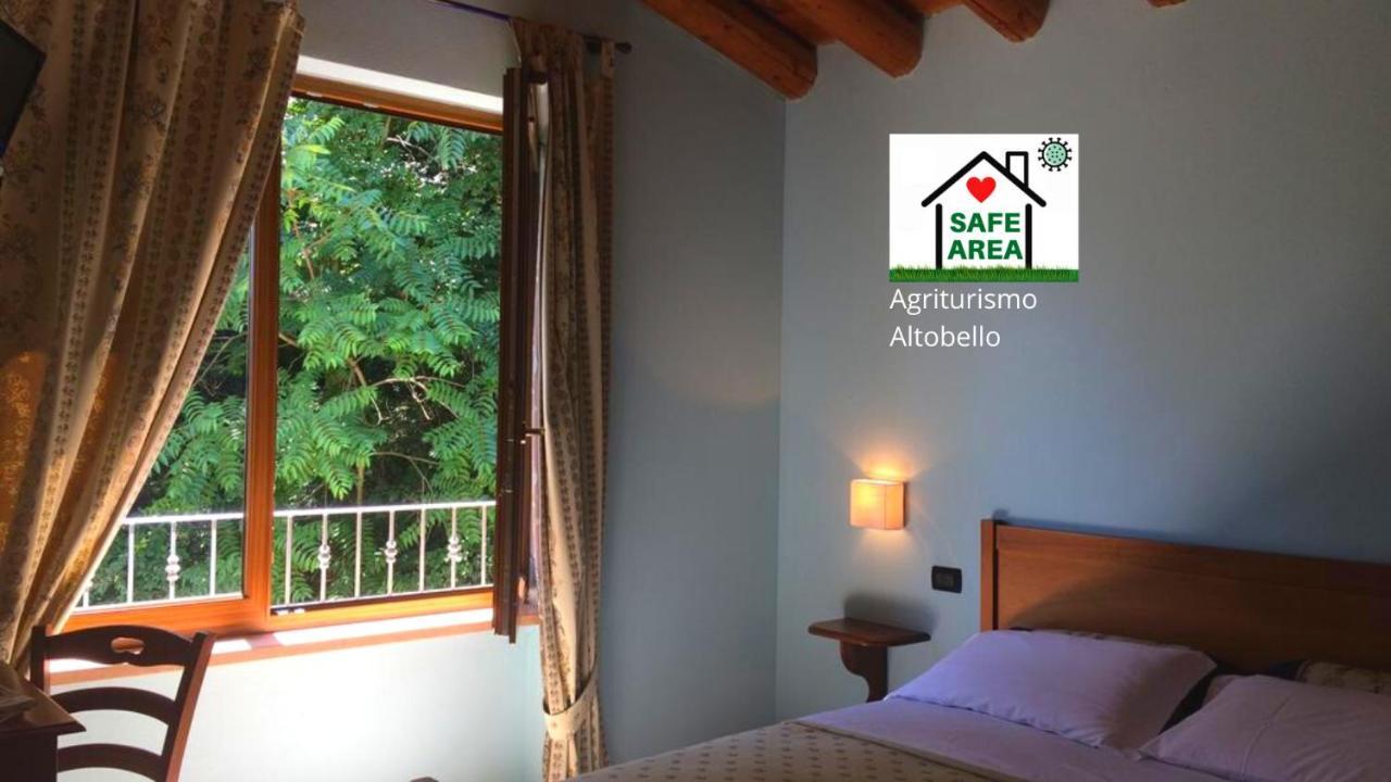 Agriturismo Altobello ヴェローナ エクステリア 写真